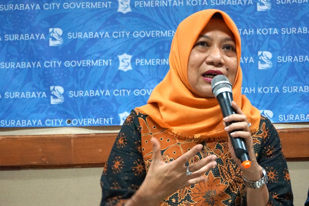 Pemkot Surabaya sesalkan tak dilibatkan pemilihan ketua DKS