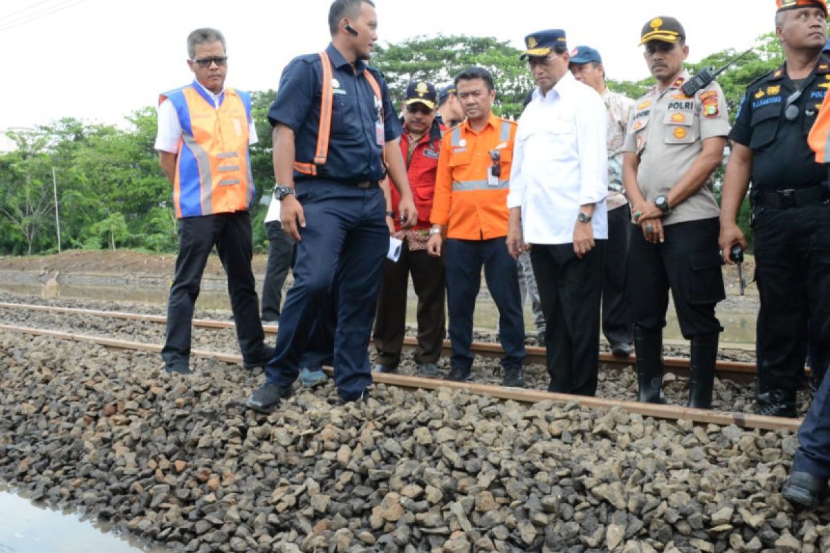 Kemarin, kereta klinik hingga kapal "ocean going"