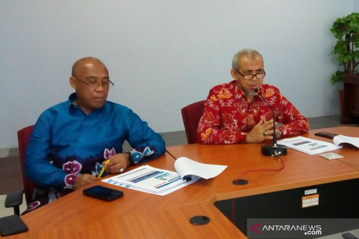 BPS : Kenaikan harga picu inflasi 0,4 persen pada Desember 2019