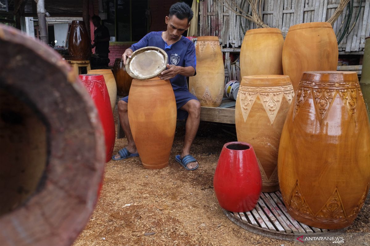 Dinkop  Jateng beri pelatihan pengemasan produk