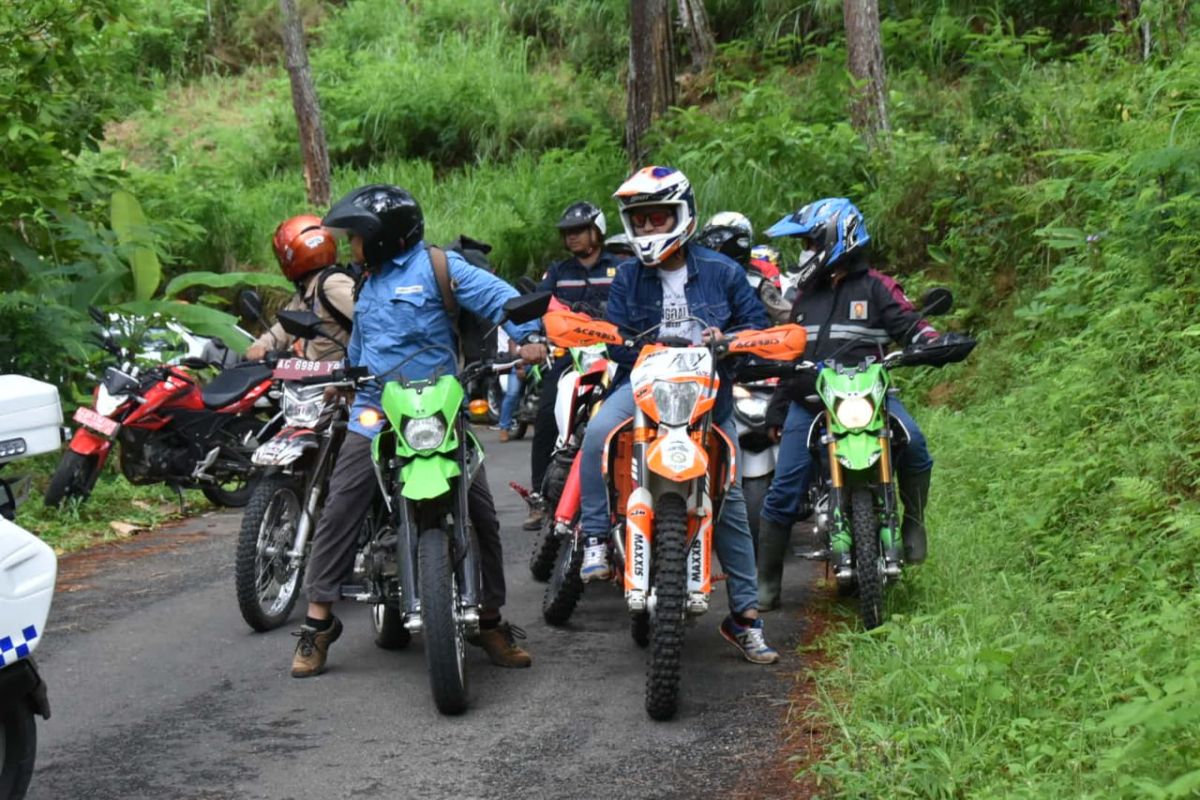 Pemkab Trenggalek bertekad percepat pembangunan infrastruktur daerah