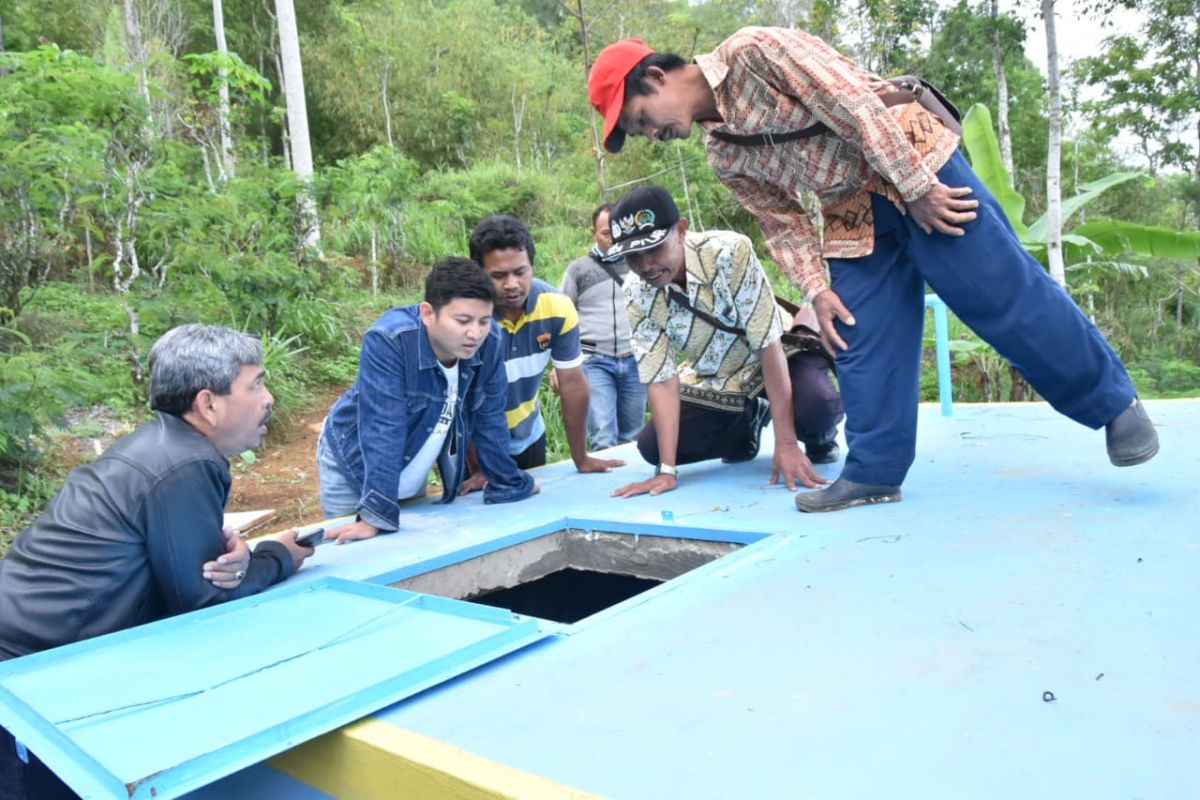 Bupati Trenggalek berjanji percepat pembangunan infrastruktur daerah