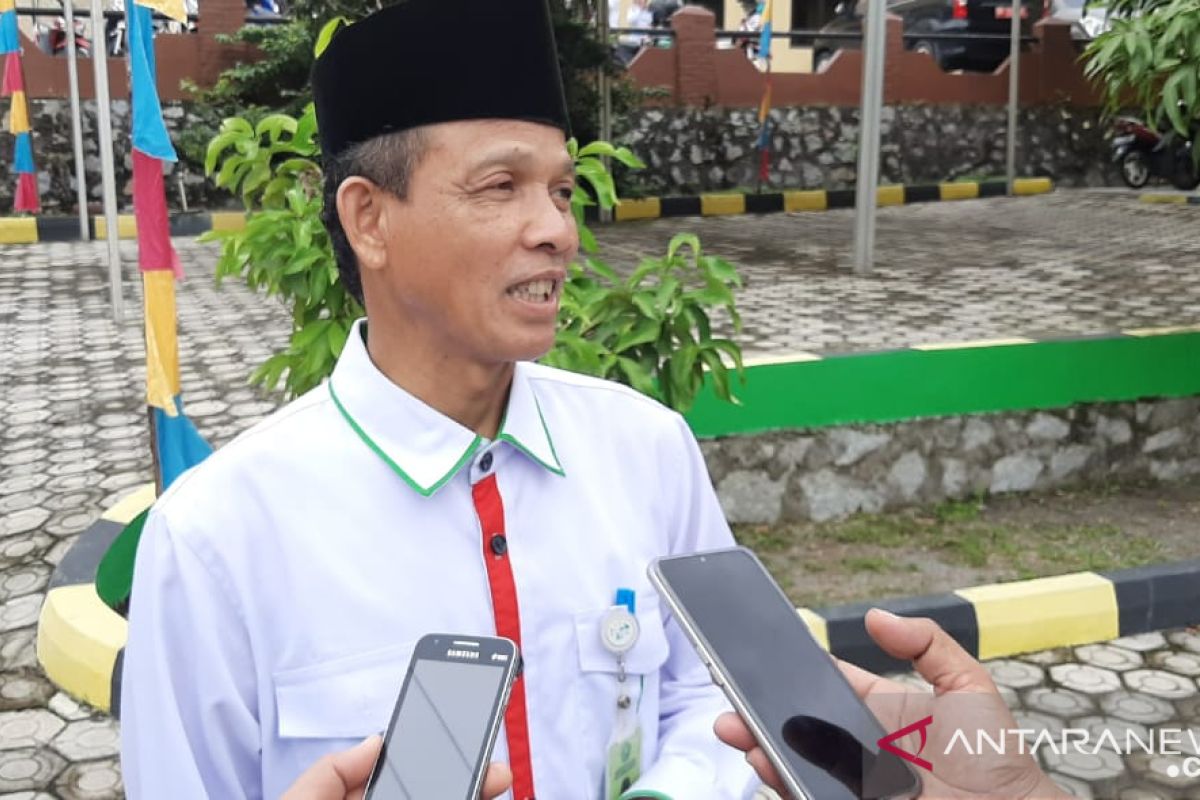 Kemenag Bangka catat 280 calon haji tahun 2020