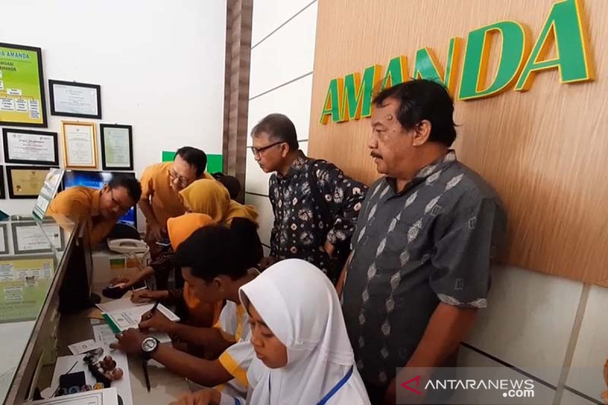 Dirut BPJS Kesehatan pantau penerapan registrasi daring di FKTP Purwokerto