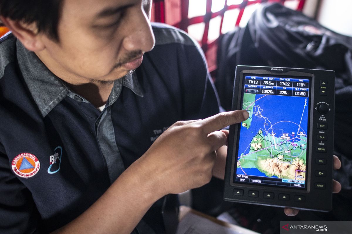 Tinggi muka air Danau Toba meningkat  selama rekayasa cuaca