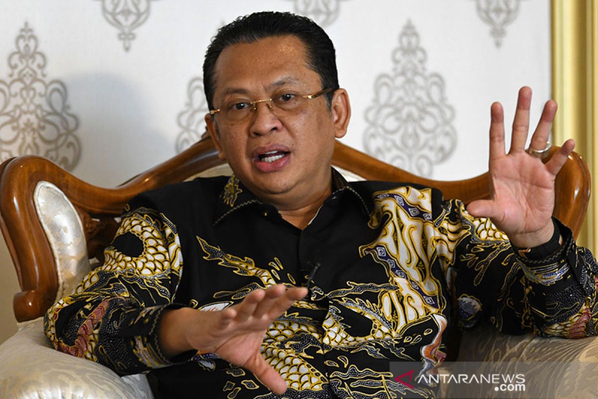 Bamsoet: Perppu 1/2020 harus dibatasi masa berlakunya