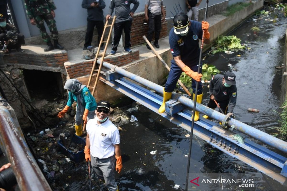 Siaga bencana musim hujan, Pemkab Batang buka posko 24 jam