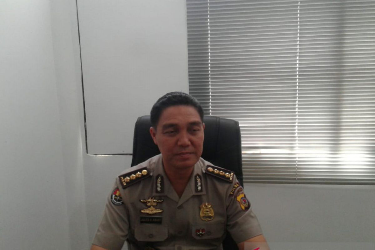 Polda Sulut menangkap pelaku pengedar obat keras