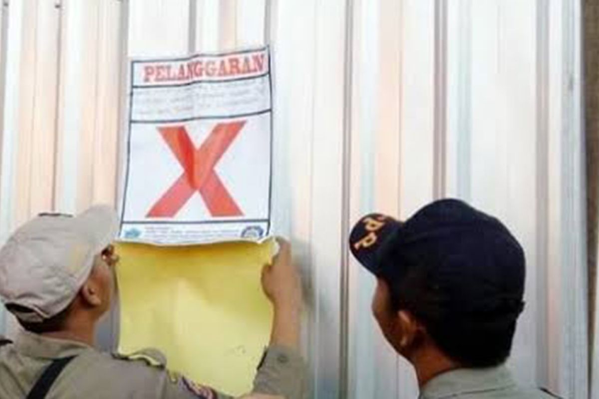 Komisi B minta segel Pasar Buah Tanjungsari 77 Surabaya dibuka