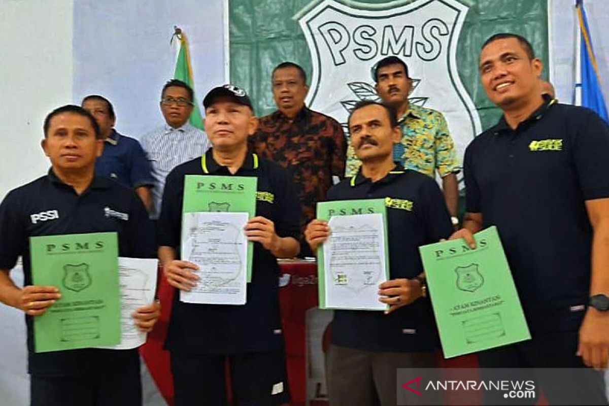 PSMS tunjuk Philip Hansen sebagai pelatih baru