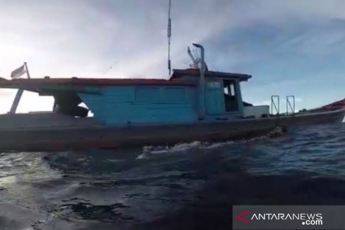 Kapal asing sudah sepi, nelayan Natuna merasa tenang dan senang melaut