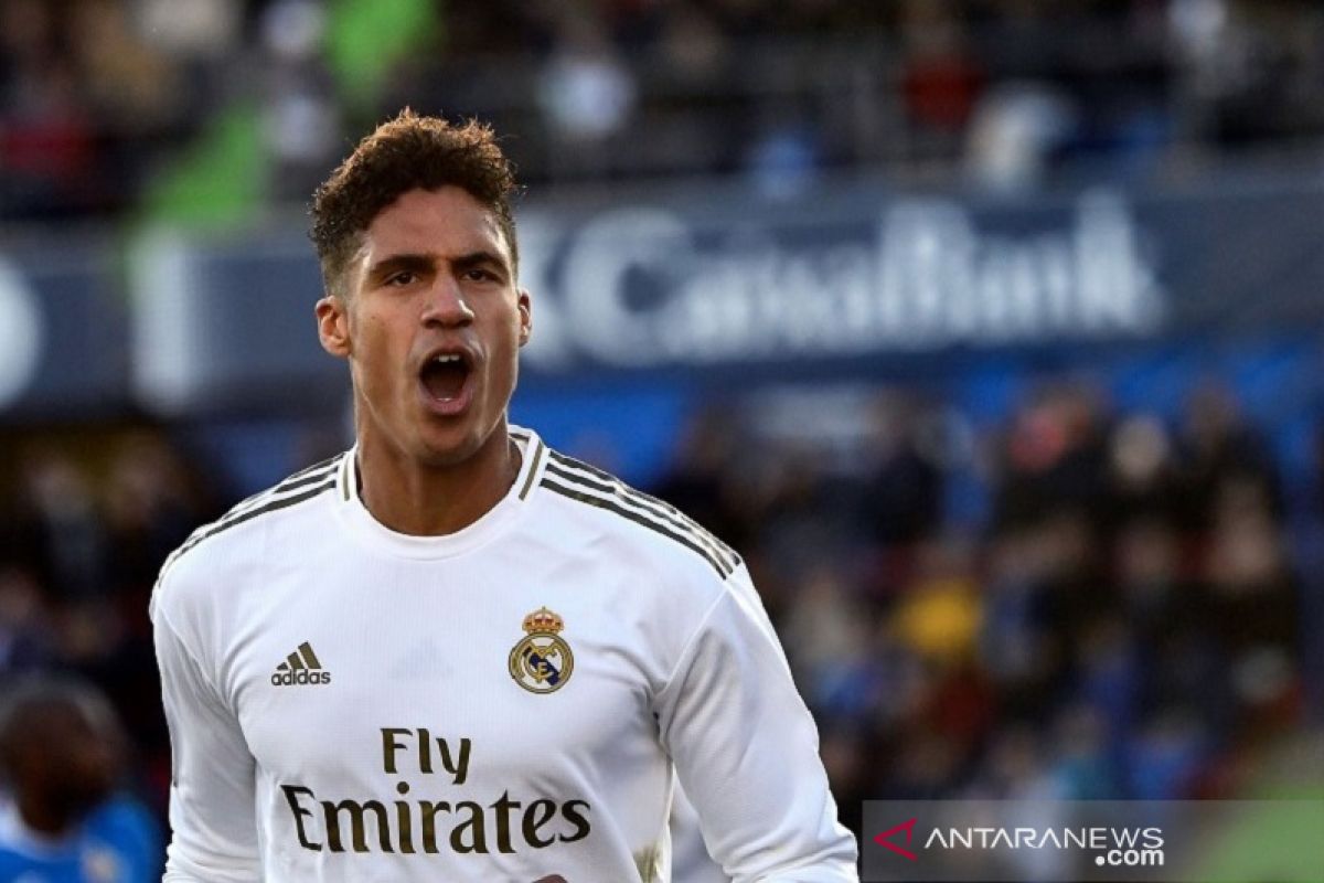 Madrid cukur Getafe untuk ambil alih puncak klasemen