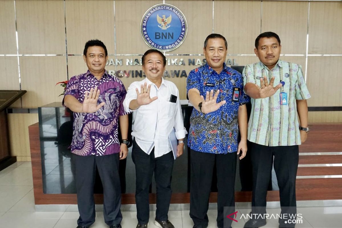 Bambang DH komitmen bantu pendirian tempat rehabilitasi di Jatim