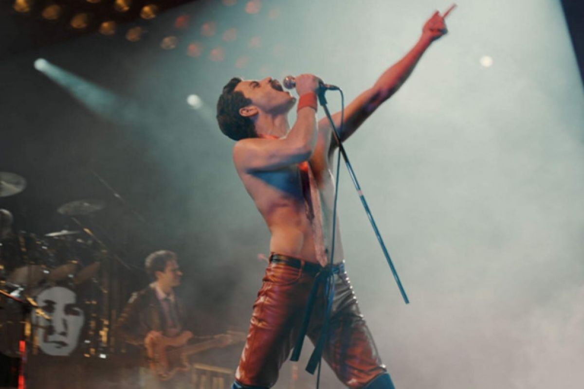 "Bohemian Rhapsody" jadi video rumahan terlaris 2019