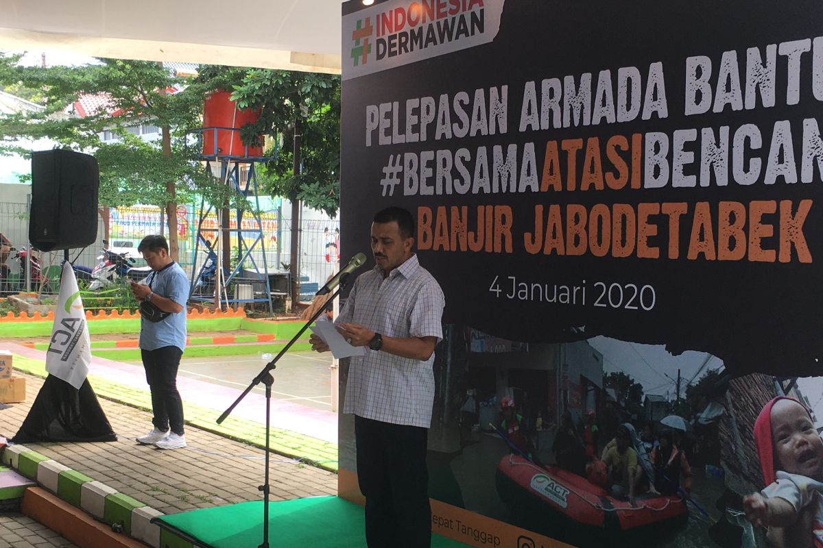 Wali Kota M Anwar: Besok tak boleh ada yang santai sikapi banjir