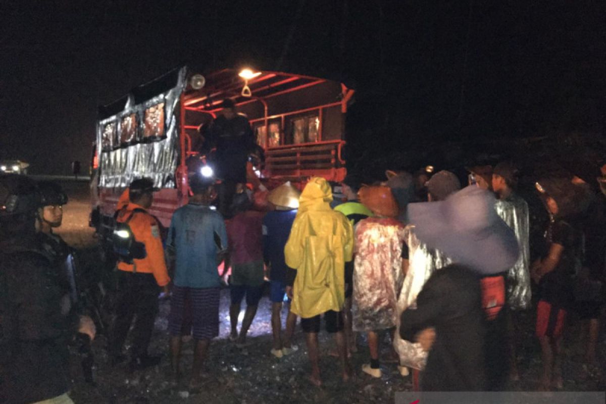 Seorang pendulang emas tewas tersambar petir di Mile 37 Timika