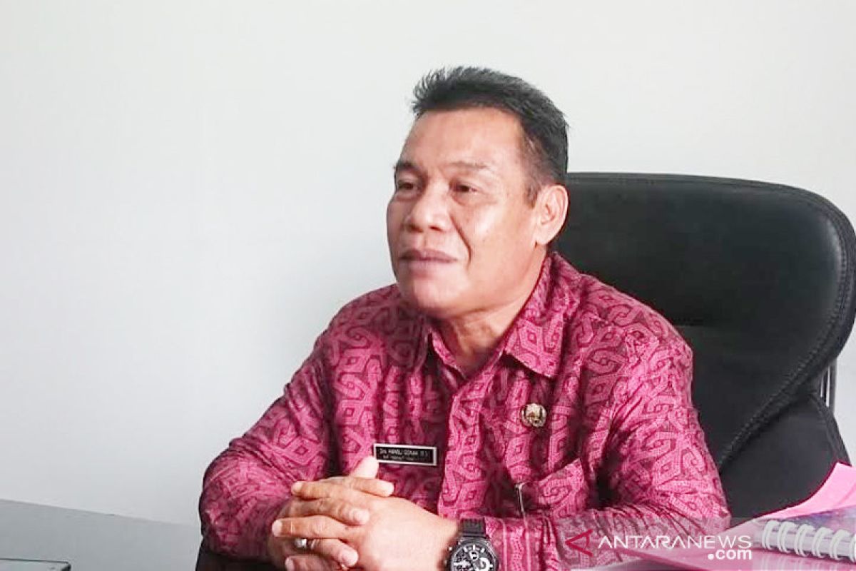 Realisasi PAD Kabupaten Gumas 2019 lebihi target