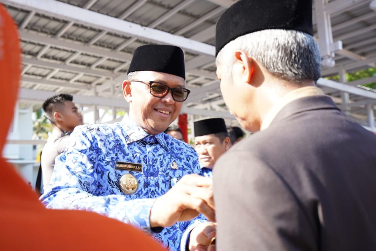 Gubernur Sulsel tepis dugaan KNPI  gunakan Gedung Kesenian Makassar