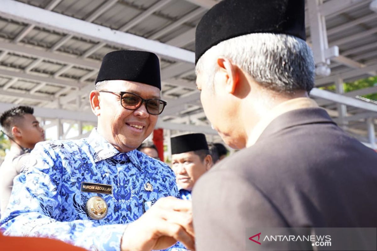 Gubernur Sulsel tepis dugaan KNPI  gunakan Gedung Kesenian