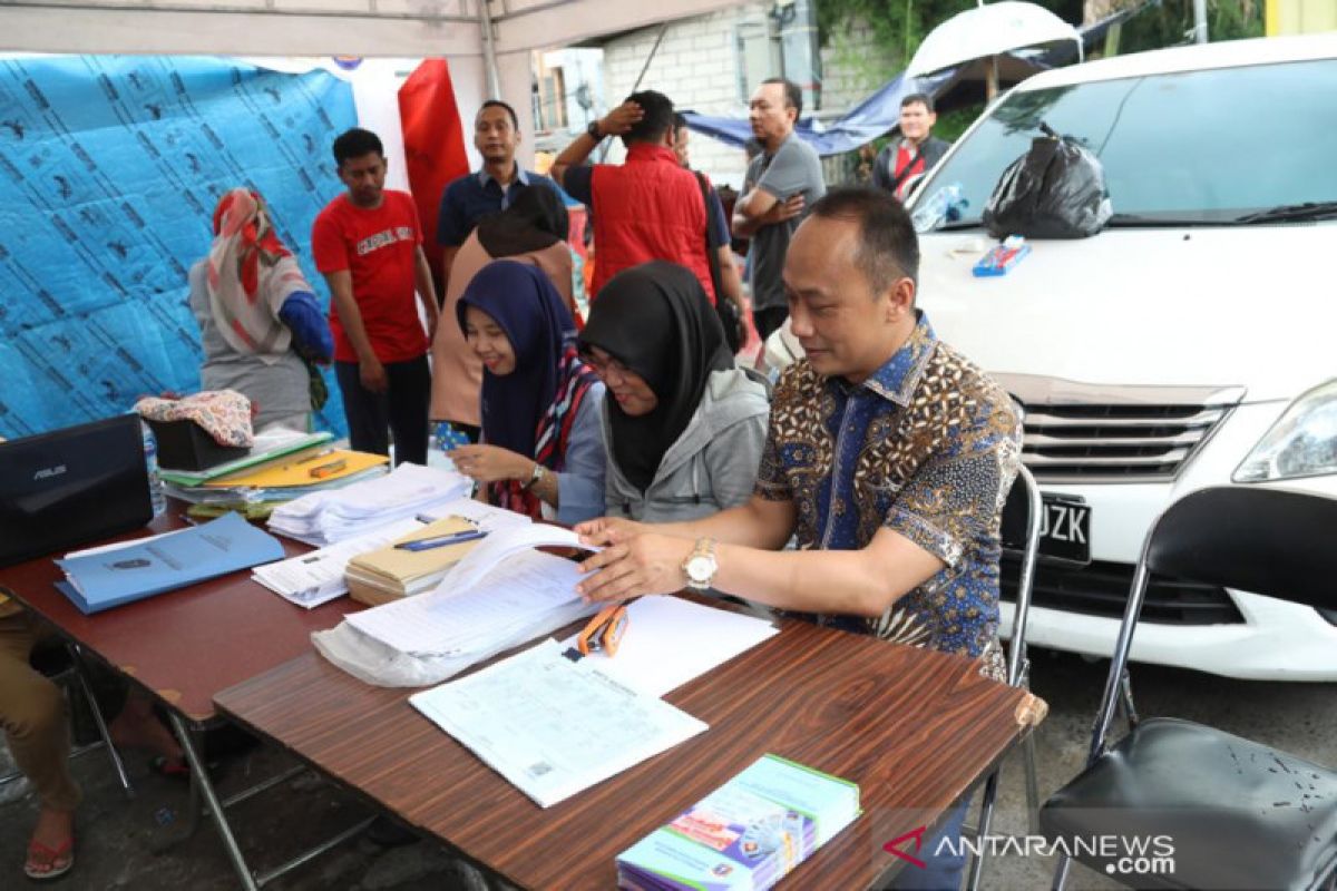 Kemendagri jemput bola ganti dokumen kependudukan para korban banjir