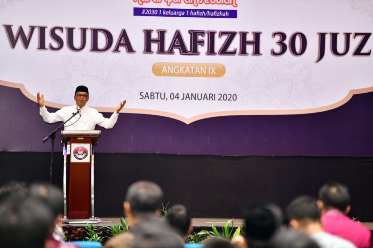 Gubernur optimistis pertumbuhan ekonomi Sulsel dapat terjaga di 2020