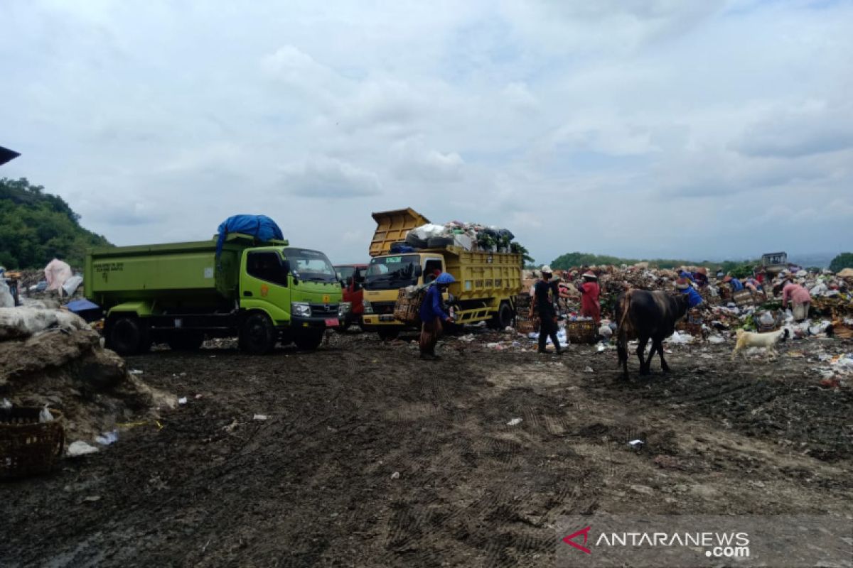 DLH Sleman : Baru 39 dump truk kantongi rekomendasi masuk ke TPST Piyungan