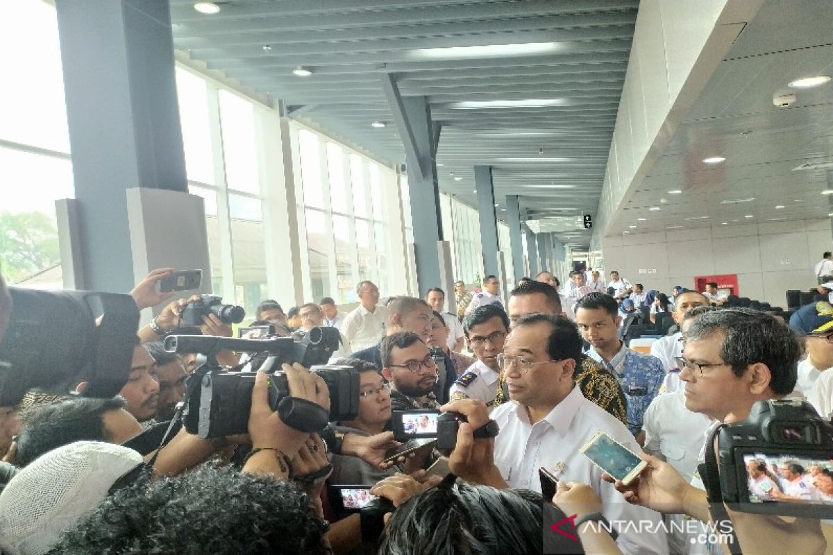 Presiden segera resmikan jalur layang kereta api di Sumut