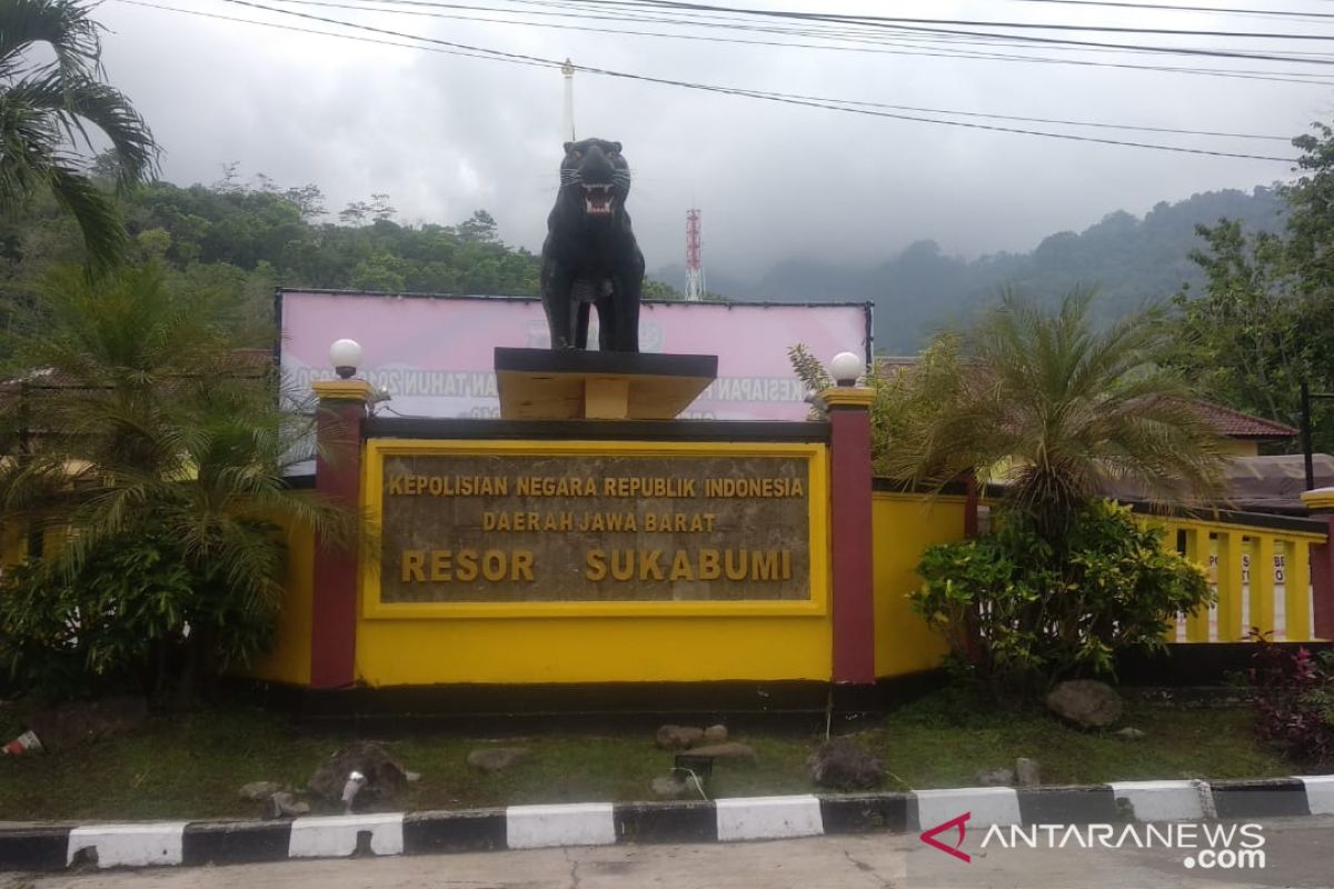 Polres Sukabumi tangkap anak pembunuh ayah kandung