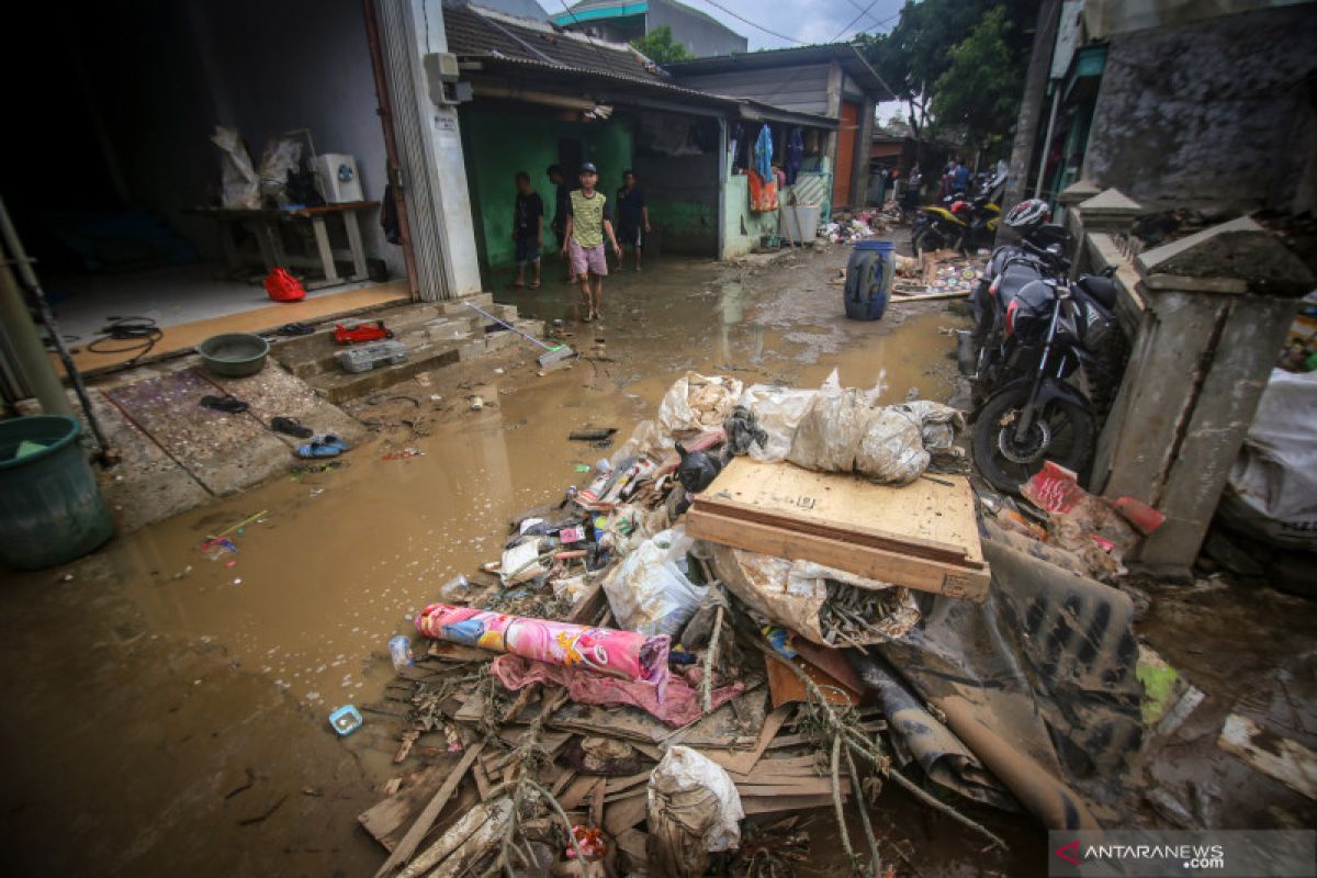 Soal bantuan perbaikan rumah, BNPB tunggu usul Pemkot Tangerang