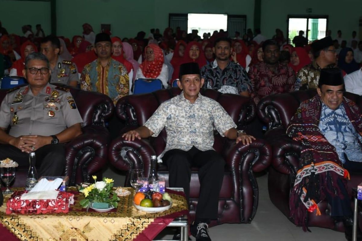 Rektor: UINSU berbenah jadi kampus internasional