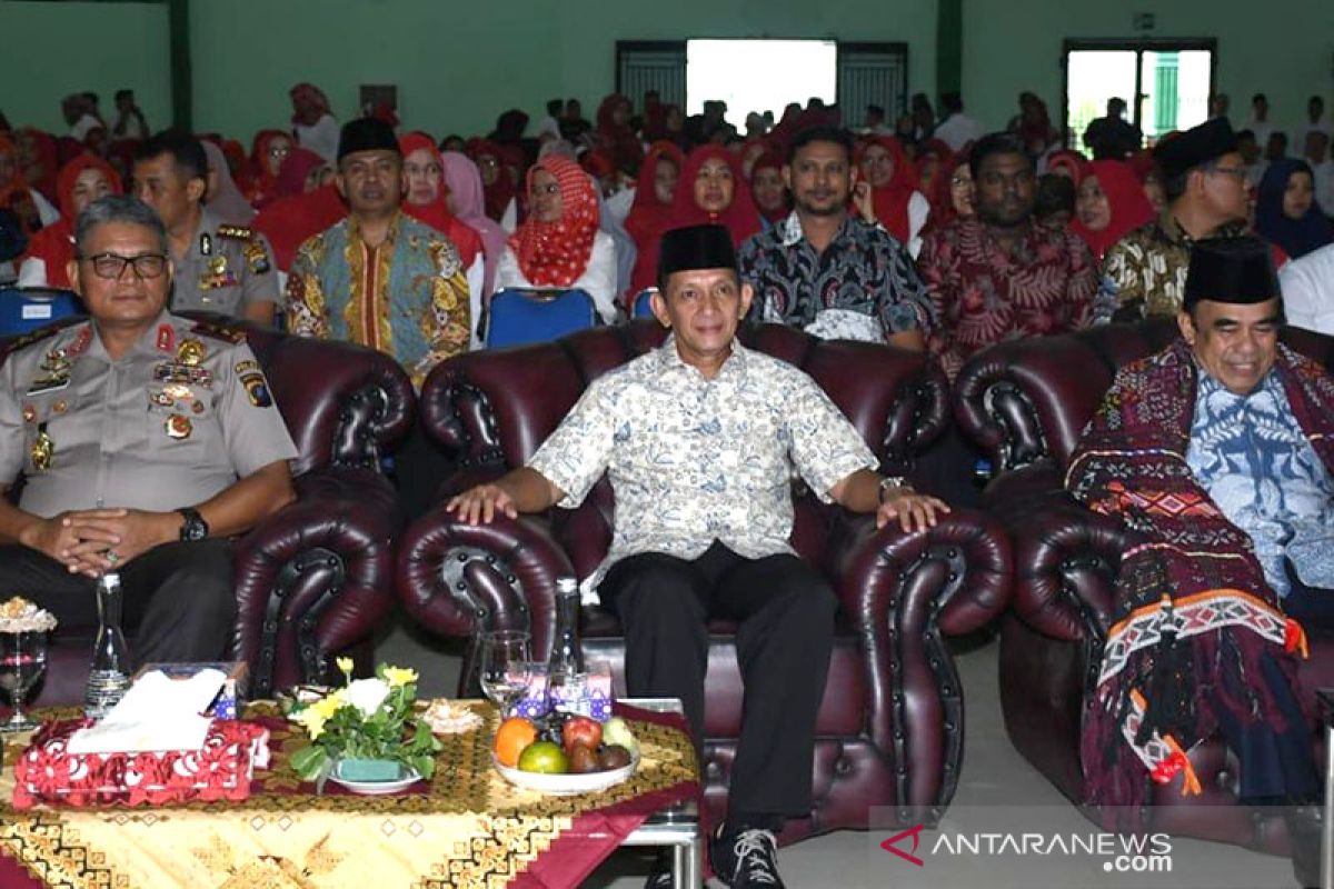 Rektor: UINSU terus berbenah menjadi kampus kelas internasional