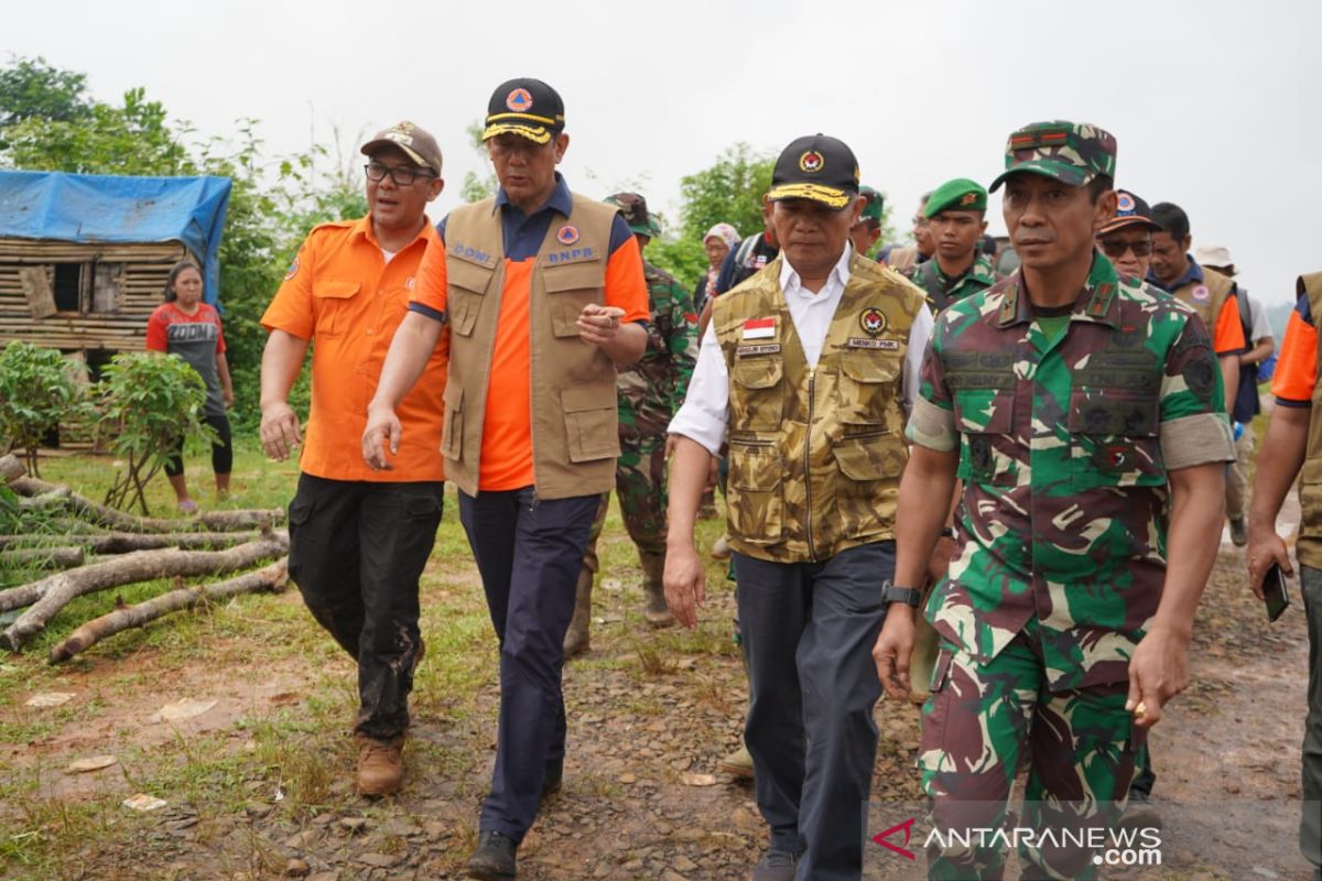 Muhadjir Effendy ingin KBM terus jalan meski terdampak bencana alam