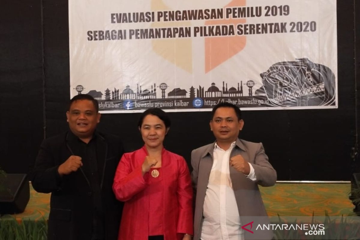 Bawaslu Bengkayang ingatkan pergantian pejabat sesuai aturan