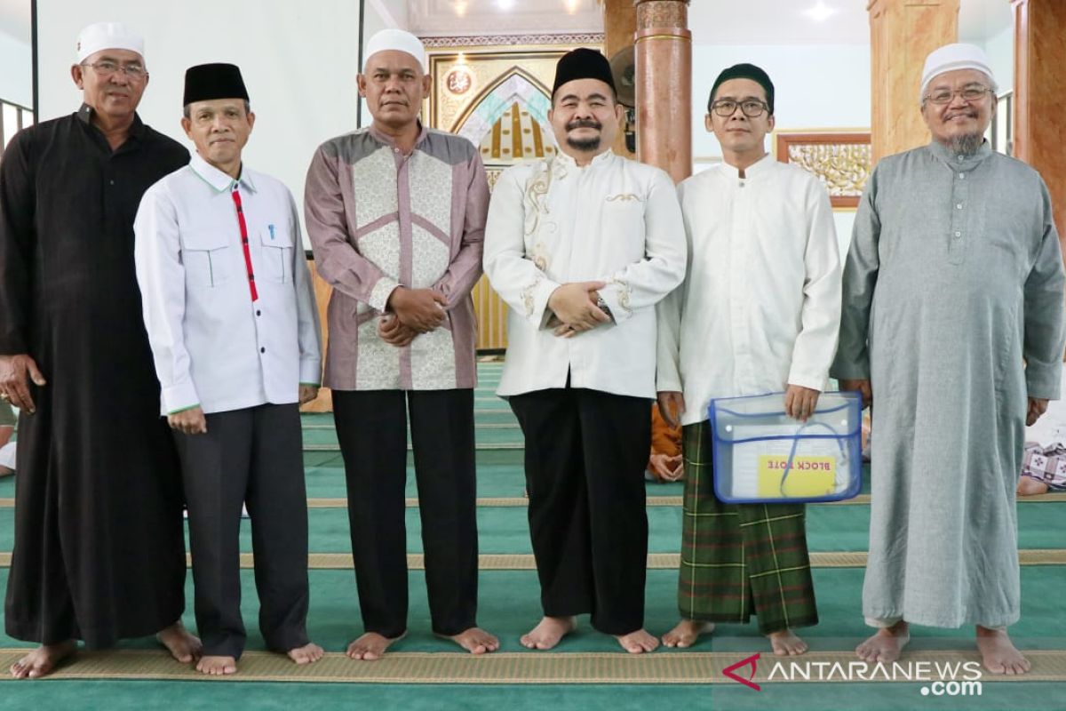 Pemkab Bangka minta CJH pahami rukun haji