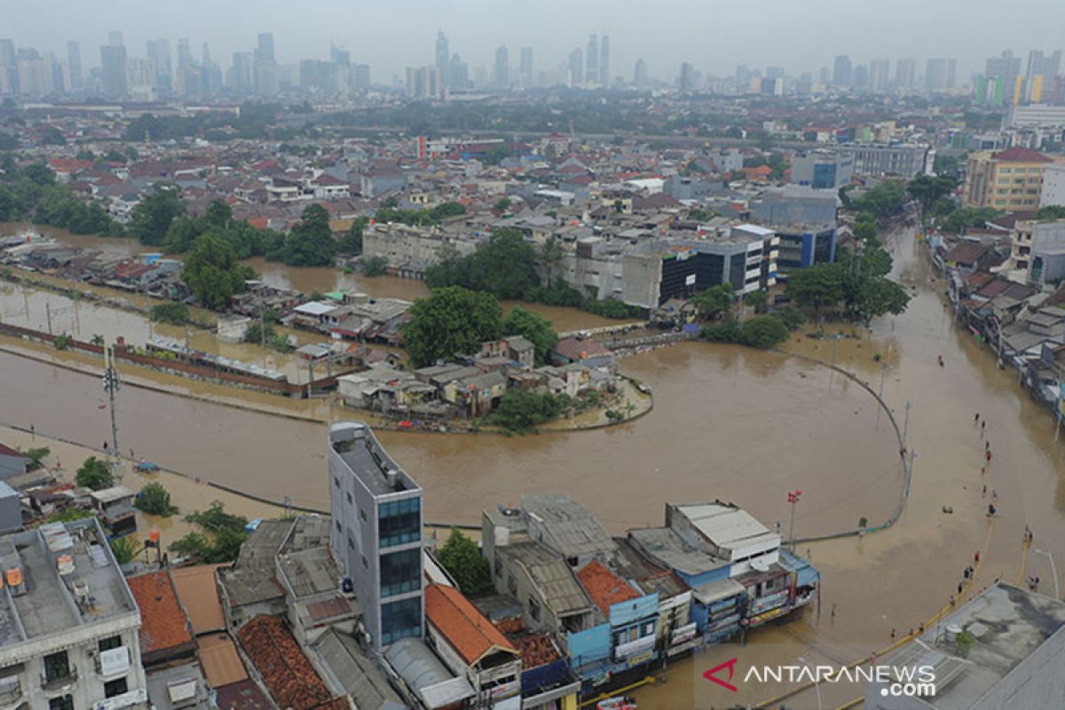 Pemprov DKI antisipasi warga ajukan gugatan "class action" banjir