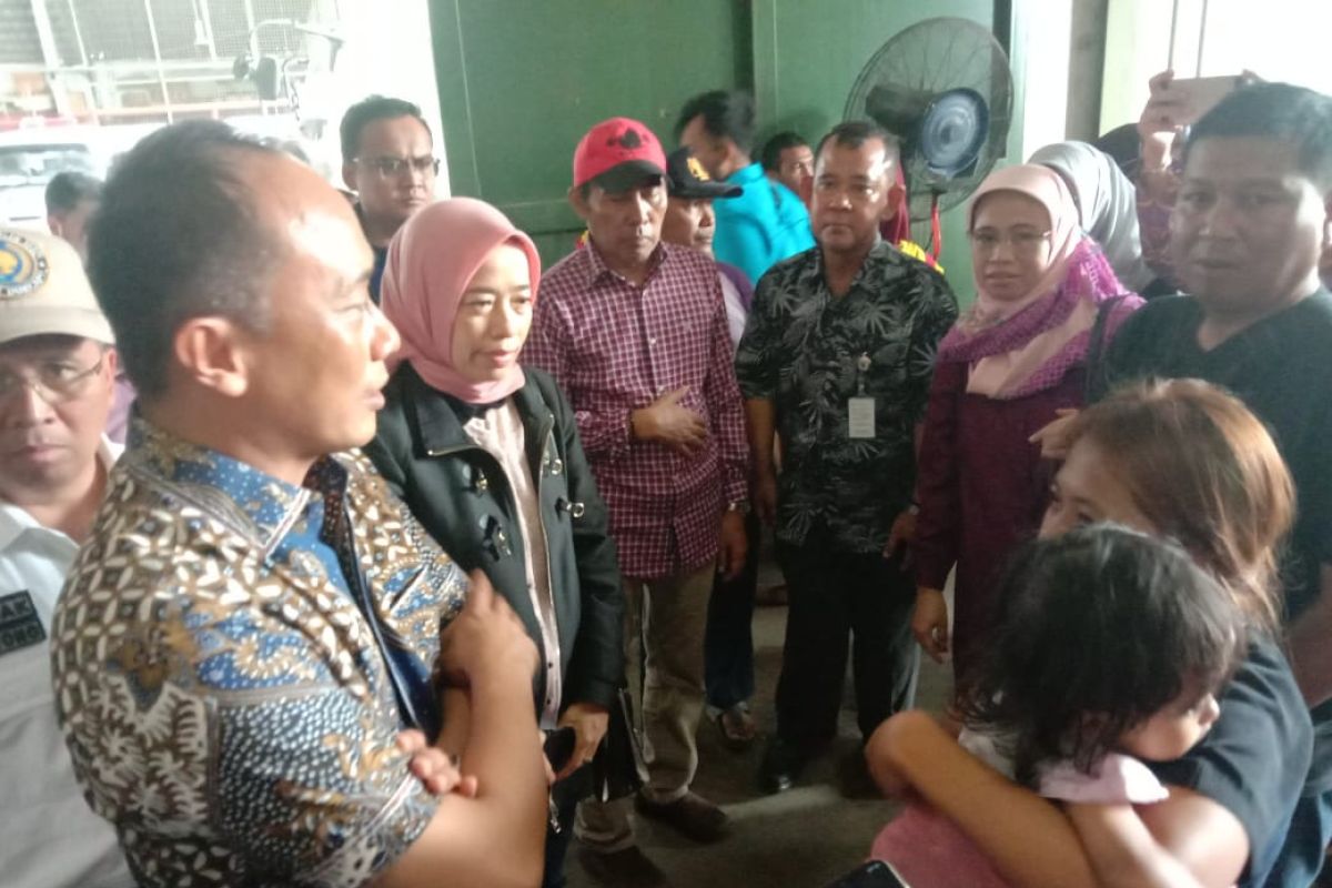 Kemendagri pantau cetak KTP-e khusus korban banjir Tangerang