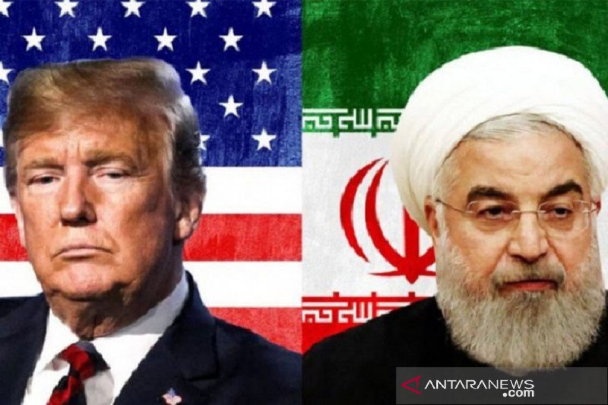 DPR AS hadang Presiden Trump berperang dengan Iran