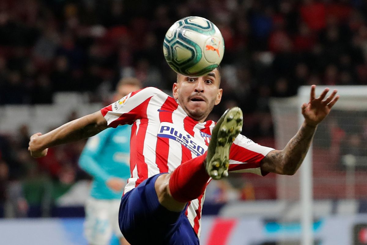 Atletico ke peringkat ketiga