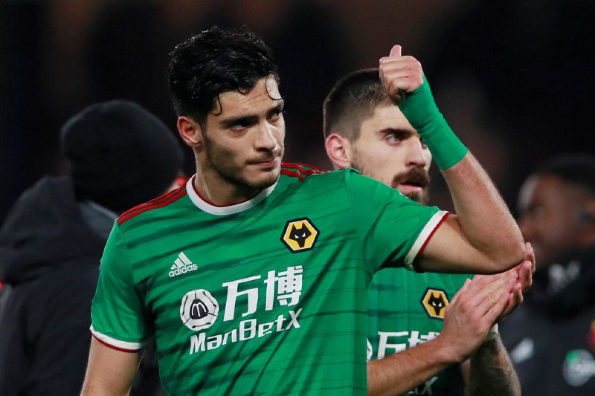 Raul Jimenez buat Solksjaer terkesan