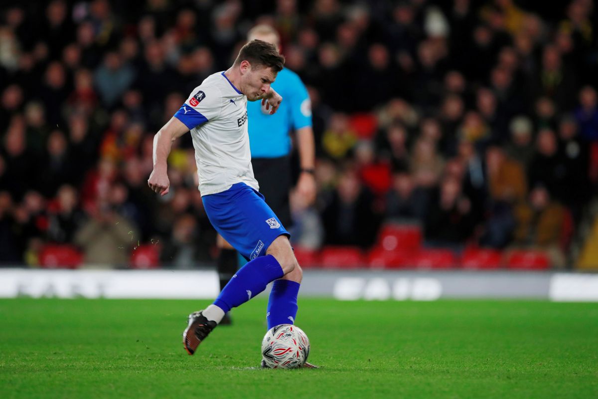 Piala FA, Watford dipersulit klub divisi tiga setelah seri 3-3 lawan Tranmere