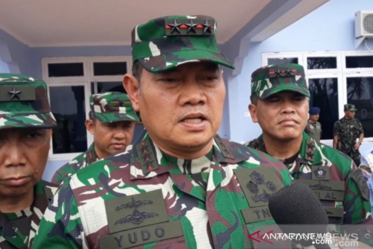 Kapal China masih bertahan di Laut Natuna, TNI Al terus pantau