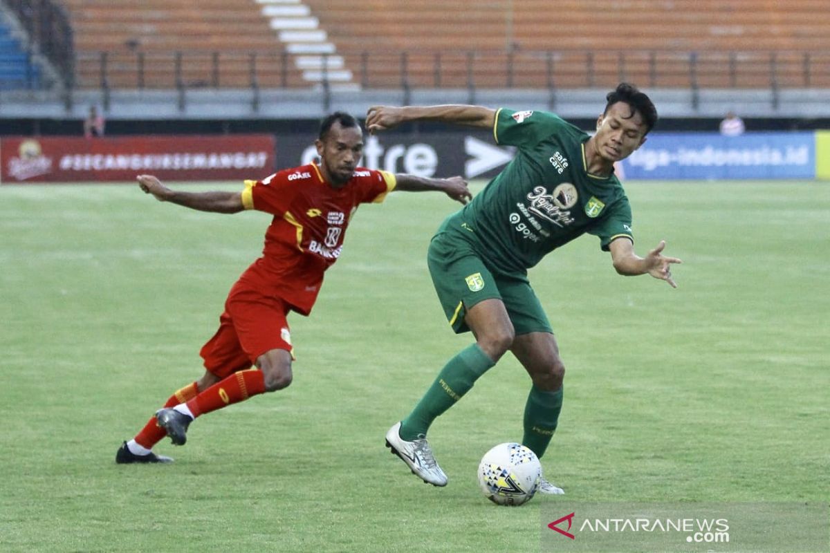 Kiper Timnas U-19 dipercaya kawal mistar gawang Persebaya