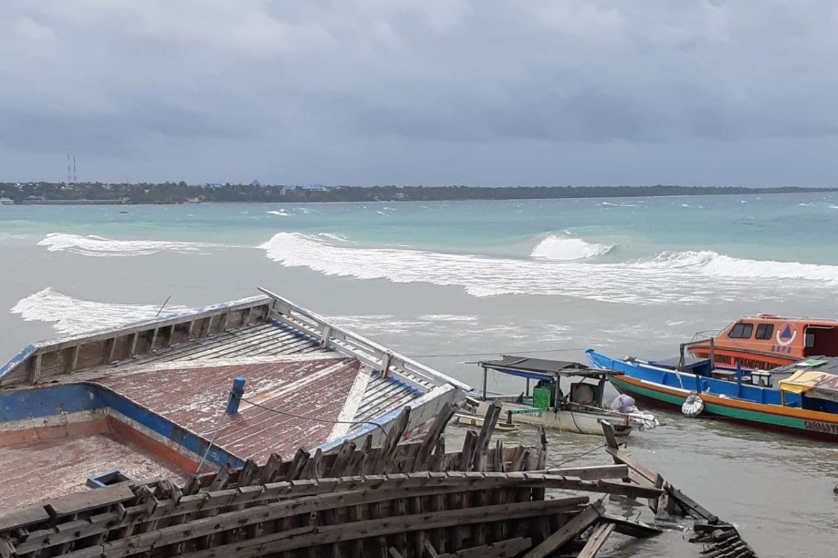 Enam wilayah di NTT berpotensi dilanda hujan