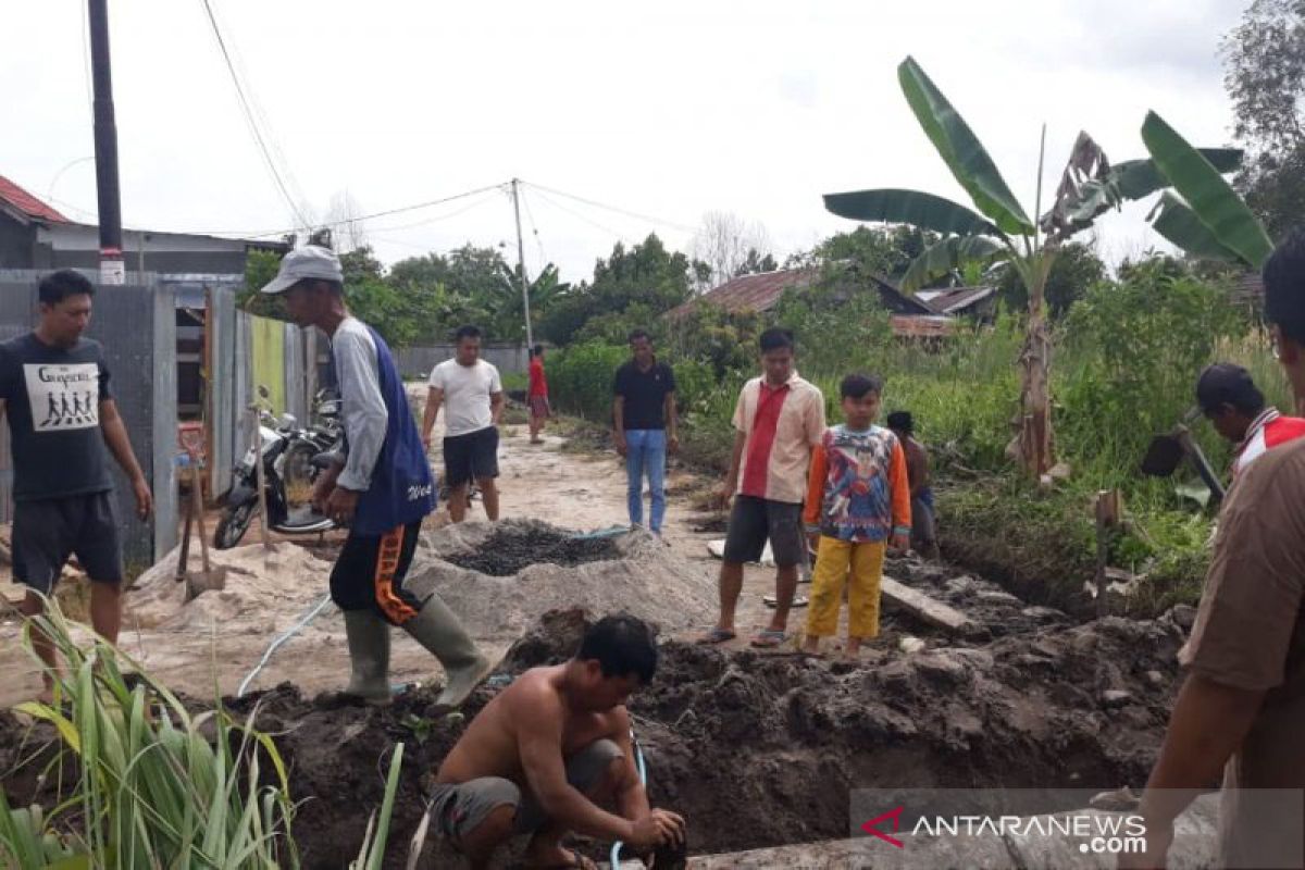 Wali Kota Palangka Raya ajak warga jaga drainase untuk cegah banjir