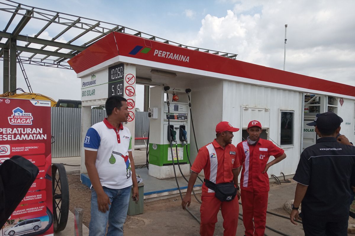 Pertamina sesuaikan harga Pertamax Series dan Dex Series