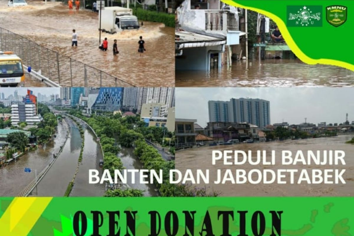 KMNU Unila buka donasi korban terdampak banjir