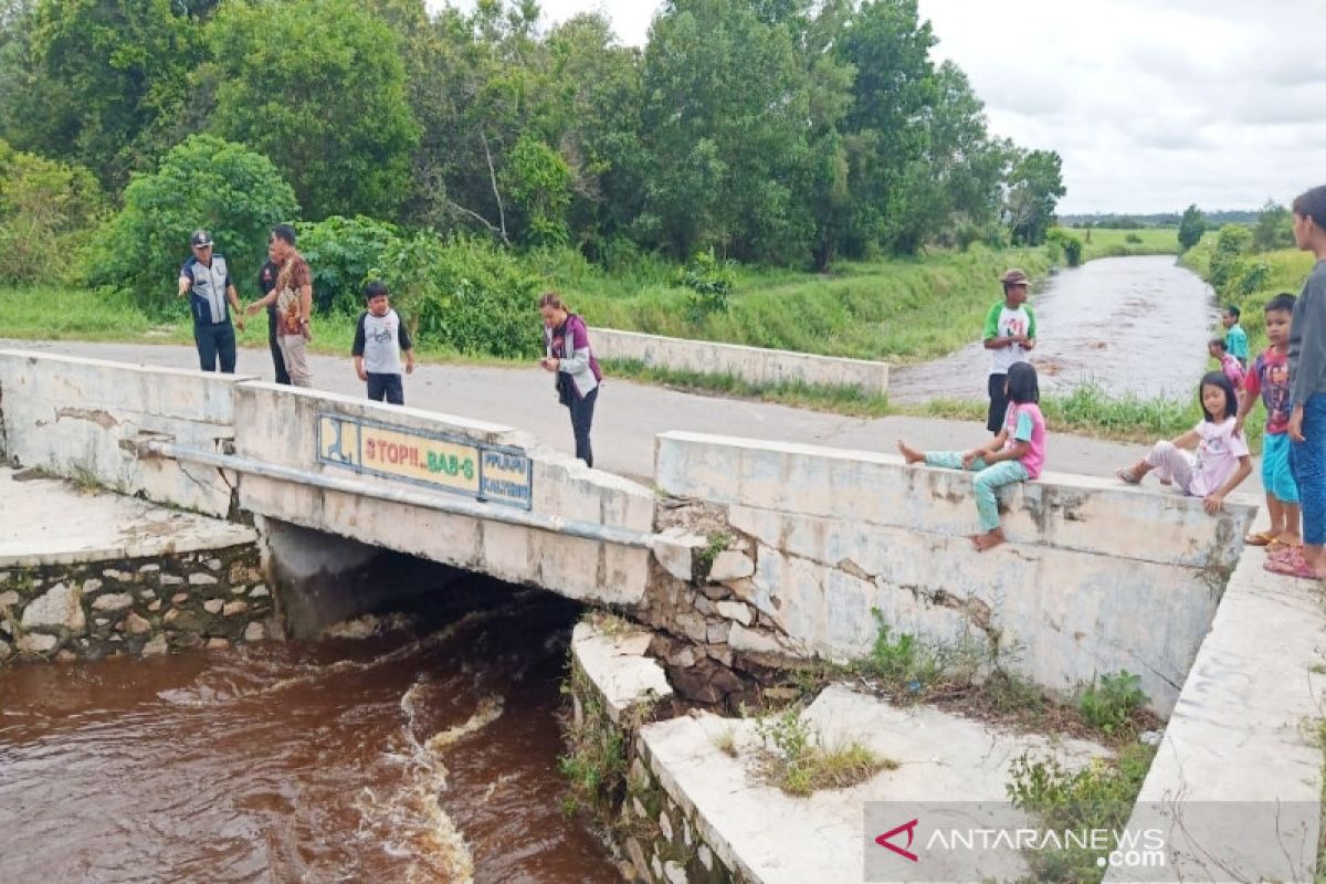 Legislator Palangka Raya desak pemkot perbaiki jalan dan jembatan retak
