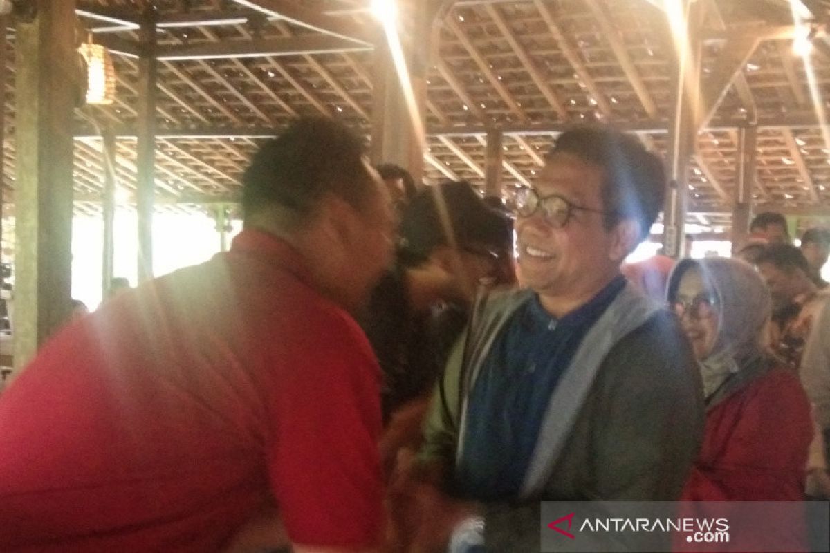 Kemendes PDTT menguatkan kapasitas SDM aparatur desa antisipasi korupsi