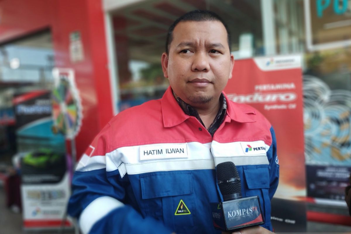 PT Pertamina turunkan harga BBM nonsubsidi di wilayah Sulawesi