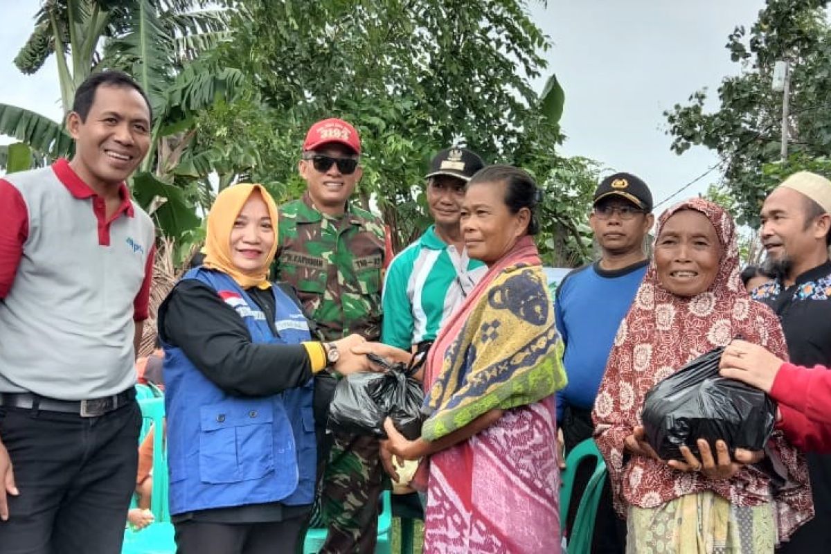 IPSPI NTB memberikan layanan dukungan psikososial bagi warga pengungsi